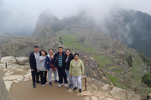 CUSCO - MACHU PICCHU 2 DAYS / 1 NIGHT