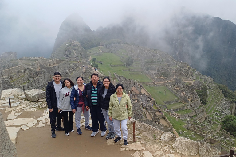 CUSCO - MACHU PICCHU 2 DAYS / 1 NIGHT