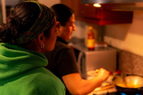 10 colombianska smaker i matlagningskursen i Cartagena10 colombianska smaker i en matlagningskurs i Cartagena