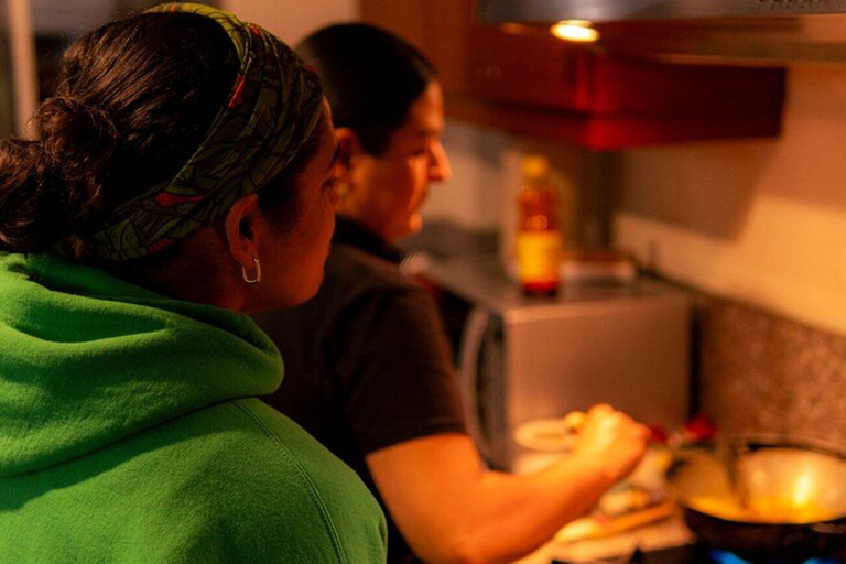 10 colombianska smaker i matlagningskursen i Cartagena10 colombianska smaker i en matlagningskurs i Cartagena