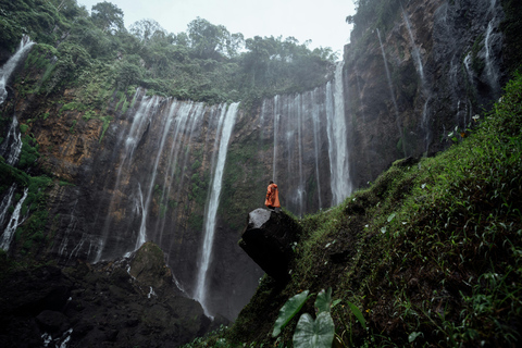 Yogyakarta or Bali: 4-Day Tumpak Sewu, Bromo & Ijen tour Yogyakarta: 4D3N TSBI Budget Sharing with Bali Drop Off