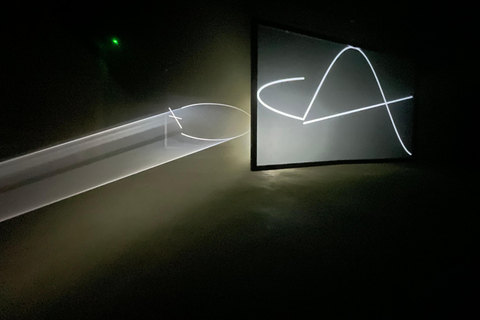 New Art Centre: rondleiding