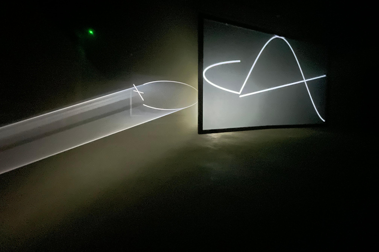 New Art Centre: rondleiding