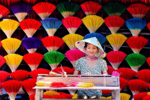 Hue: Become an Artisan & Discover the Legendary Dragon