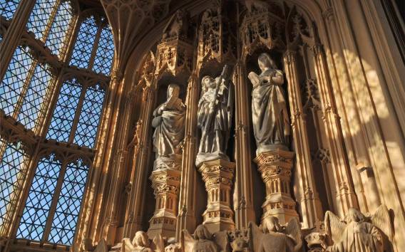 London: Westminster Abbey Ticket mit Audioguide