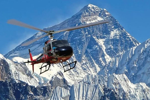 Kathmandu: Everest Helicopter Flight with Breakfast