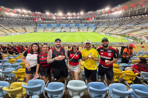 Rio: Football Match at Maracanã | Ticket, Transfer, and Guide