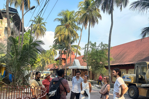 ماتانشيري: جولة ثقافية ومجتمعية سيرًا على الأقدامجولة خاصة