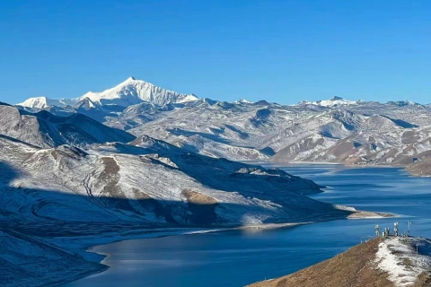 15 Tage Mt.Everest & Mt.Kailash Kora Pilgerreise Gruppenreise