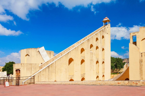 Jaipur: 8-daagse erfgoedtour door Rajasthan met vervoerJaipur: 8-daagse Rajasthan Heritage Tour met transfers