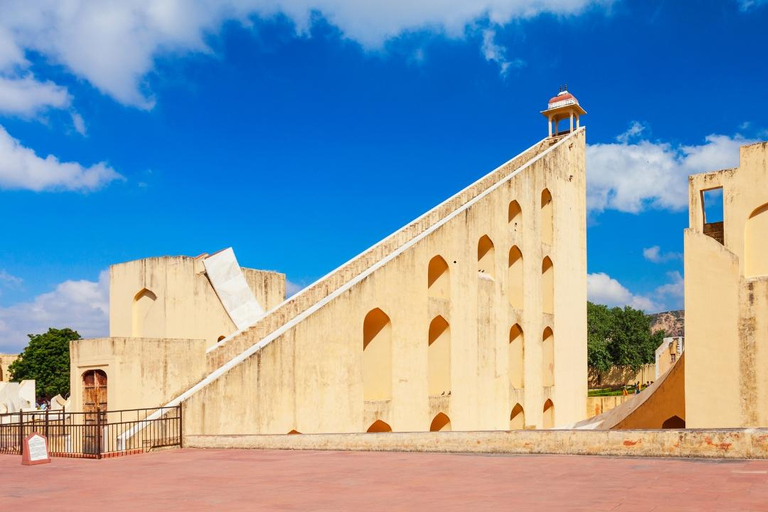 Jaipur: 8-daagse erfgoedtour door Rajasthan met vervoerJaipur: 8-daagse Rajasthan Heritage Tour met transfers