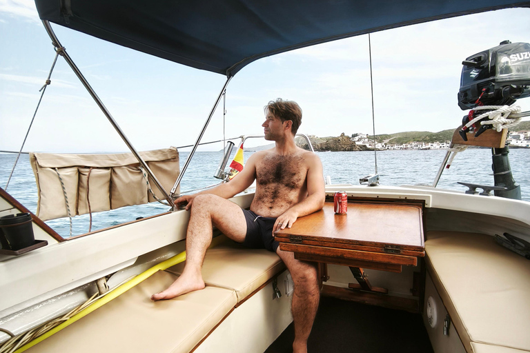 Menorca: Private Sunset Cruise from Cala Galdana