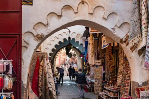 Seamless Journey: Marrakech to Casablanca Transfer Privat Transfert