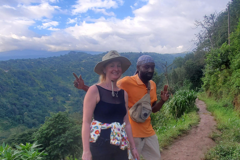 Wonderful Materuni waterfalls and Chemka hotspring Day trip