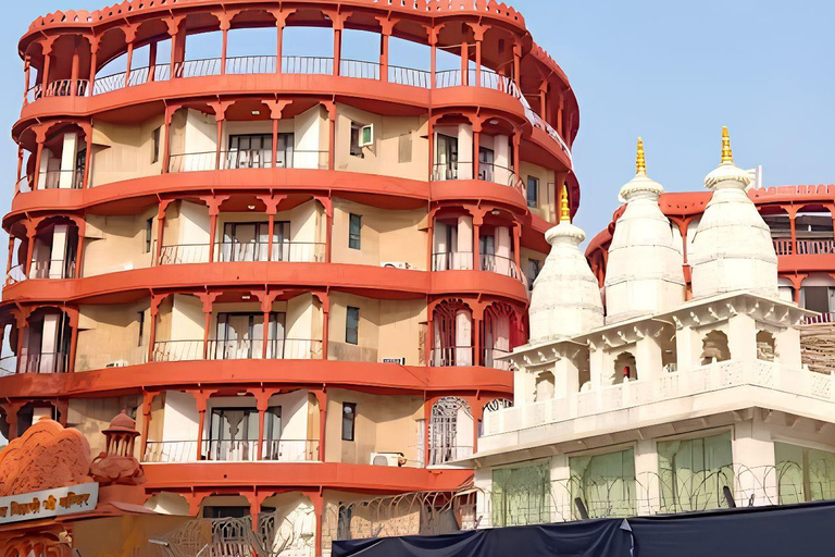 Mumbai Dawn Tour: Markets, Dhobi Ghat & Local Life