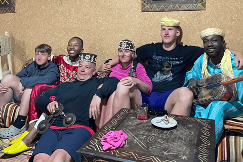 Agadir: Moroccan Cooking Class – Market Visit, Cook & Dine