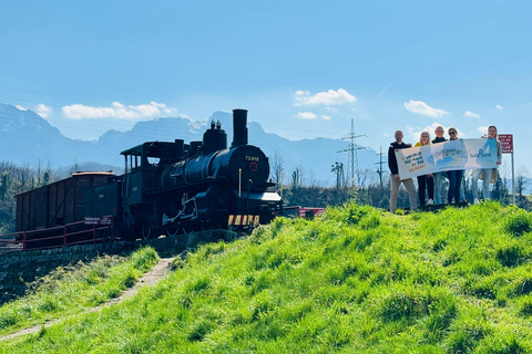 Tour esplorativo della Bosnia: I punti salienti di Mostar e il bunker di Tito