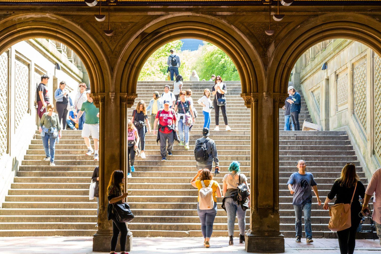Najlepsze atrakcje Nowego Jorku: wycieczka piesza po najważniejszych atrakcjach Central Parku2-godzinna wycieczka piesza