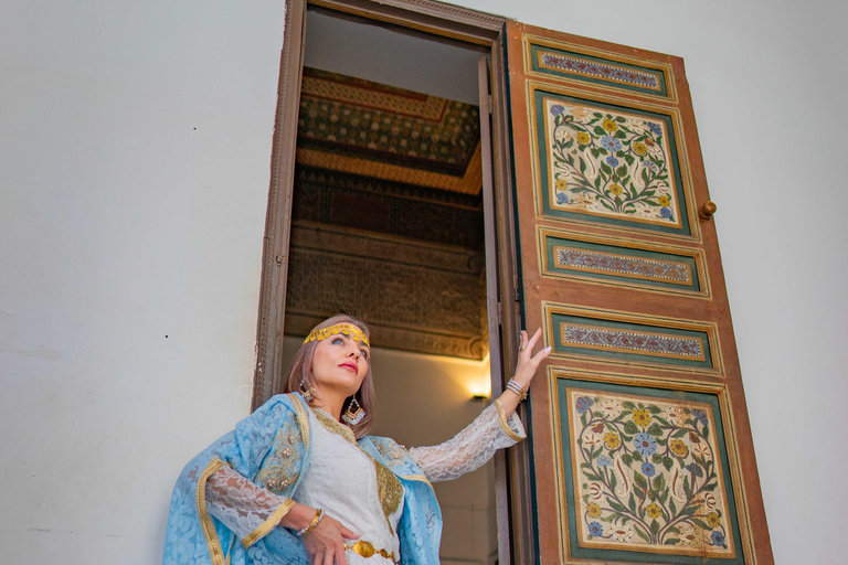 Marrakech Medinas: Your Personal Photoshoot in Paradise