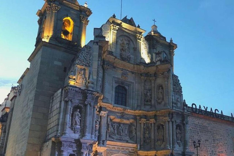 Celebrating Day of the Dead in Oaxaca Tour