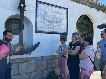 Baiona, Galicia: Private Tour