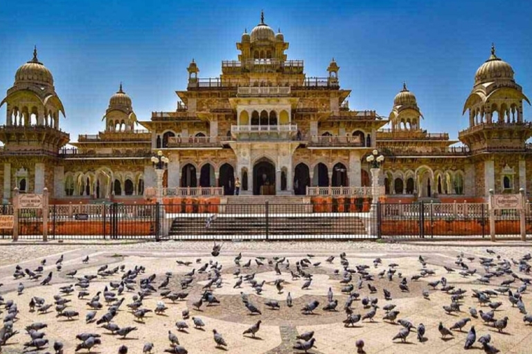 Jaipur : Visite de Jaipur le même jour