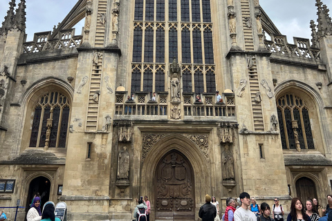From London: Small Group Travel to Bath Stonehenge Cotswold