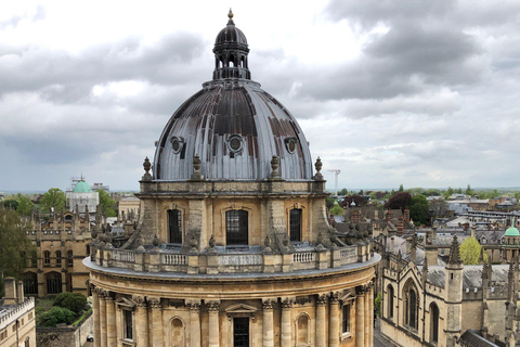 科茨沃尔德与牛津：托尔金主题之旅一日自驾游