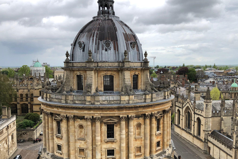 科茨沃尔德与牛津：托尔金主题之旅一日自驾游