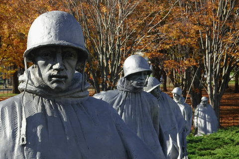 Washington D.C.: Tour a piedi dei monumenti e della storia dei ricordi