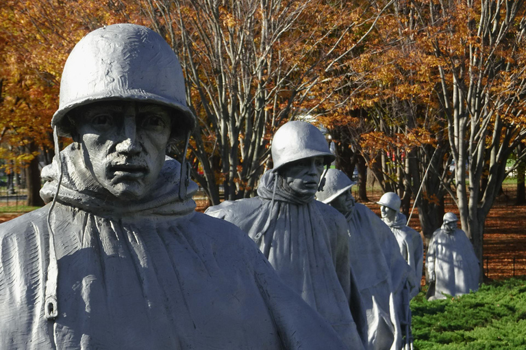 Washington D.C.: Tour a piedi dei monumenti e della storia dei ricordi
