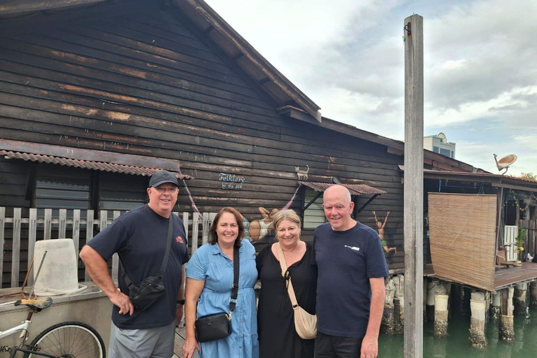 Penang: Heritage, Tradition, Food Culture - Walking Tour