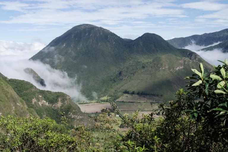 Pululahua: The Village Inside the Crater at the Middle of the World