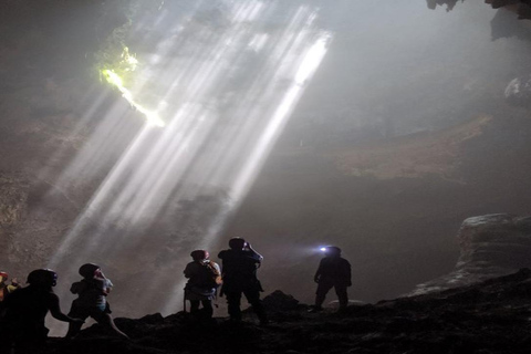 Jomblang Cave and Prambanan Tour