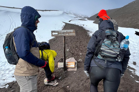 Quito: Cotopaxi National Park Hiking and Biking Tour