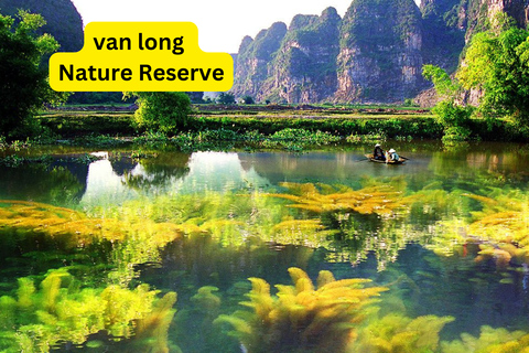Custom Private Ninh Binh - Explore Your Way Full Packages From Ninh Binh Daily with Private Car & Lunch