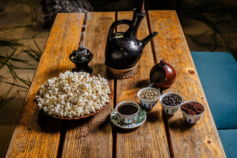 Addis Ababa: Berbere Bites Food Tour with 14+ Tastings