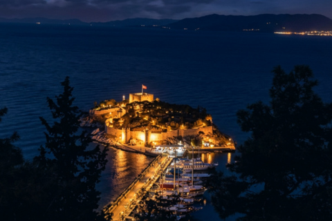 Kusadasi: VIP Open-Top Jeep Night City& Grand Bazaar Tour