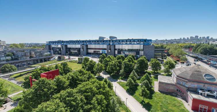 Paris: Cité des Sciences et de l'Industrie Entry Ticket
