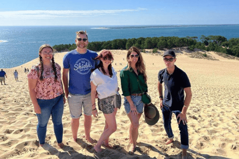 From Bordeaux: Arcachon Bay Afternoon and Seafood From Bordeaux: Arcachon Bay Afternoon