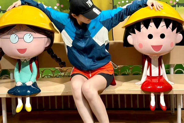 Shizuoka: Chibi Maruko-chan Ticket