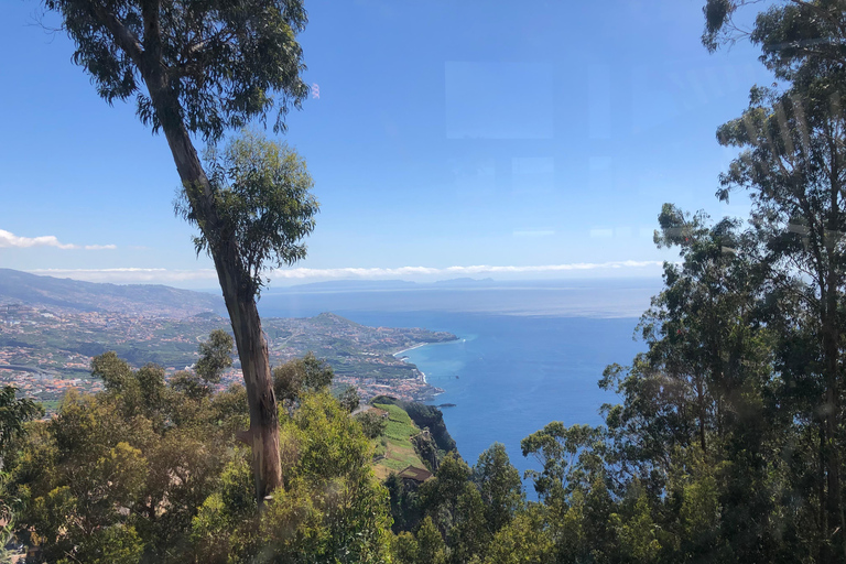 Madeira West Tour - De natuurlijke lavapoelen van Porto Moniz