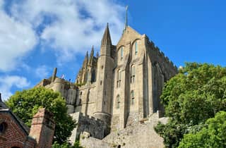 Ab Paris: Private Tagestour zum Mont Saint-Michel und zu den Schauplätzen des D-Day in der Normandie
