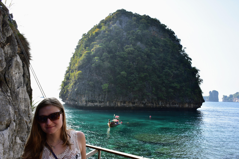 Krabi to Phi Phi Cove: Speedboat & Longtail Island Combo The Essentials