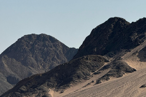 ( canyon hurghada &amp; observation des étoiles )( canyon et observation des étoiles )