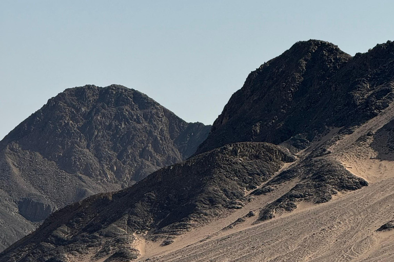 ( canyon hurghada &amp; observation des étoiles )( canyon et observation des étoiles )