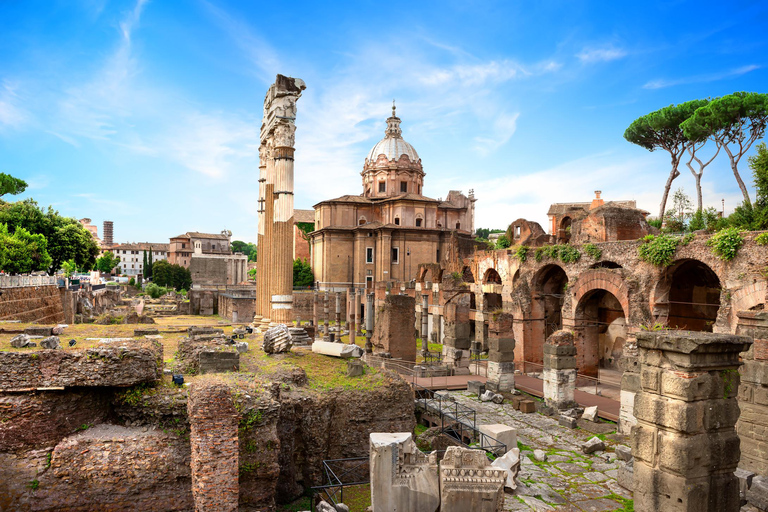 Rome: Colosseum Small-Group Guided Tour