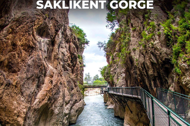 Fethiye Small-Group Tour: Tlos, Saklıkent Gorge, Gizlikent