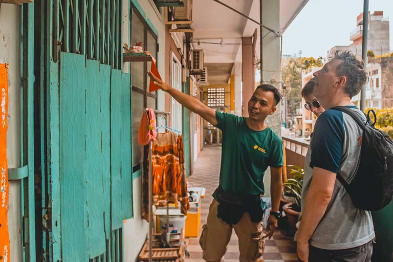 Saigón fuera de lo común - Recorrido en bicicleta por Ciudad Ho Chi Minh