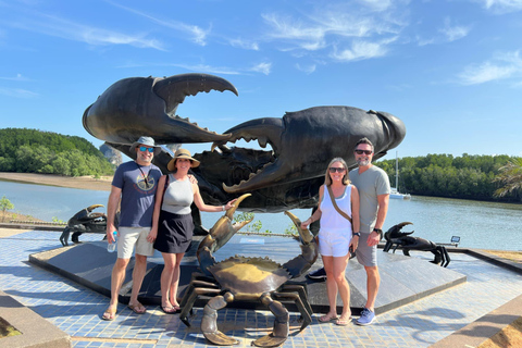 Krabi: Morning Food Tour with Local Guide